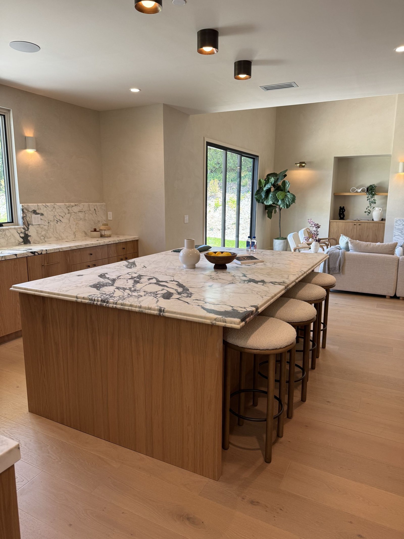 What homes actually look like here